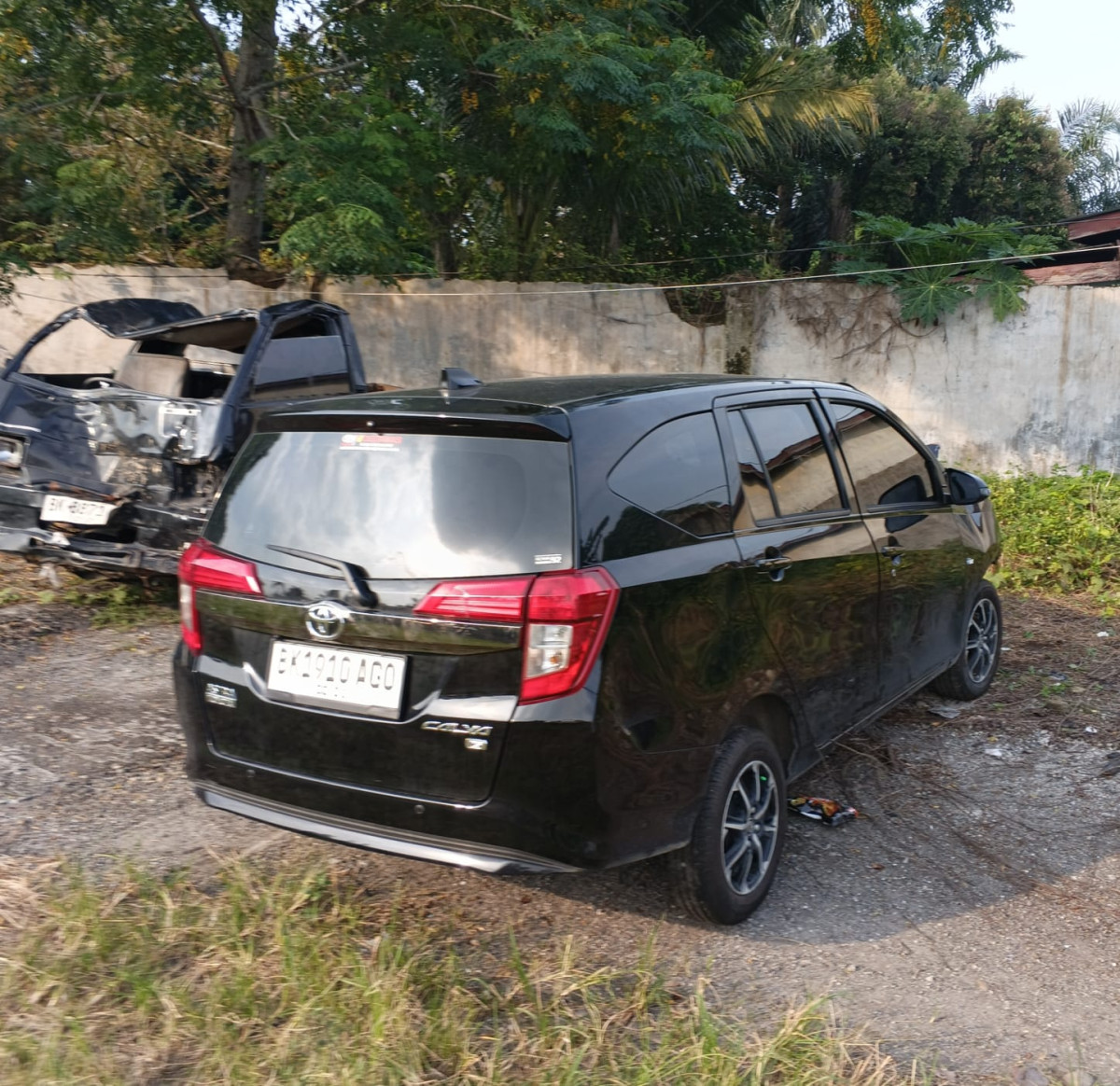 TOYOTA CALYA  1.2 G A/T