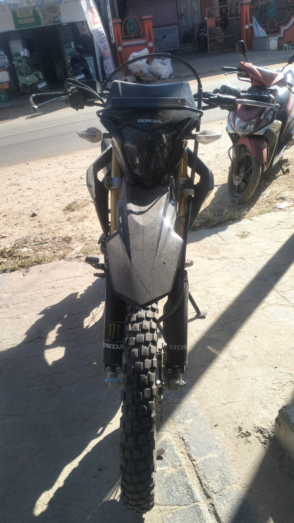 HONDA CRF 150 L