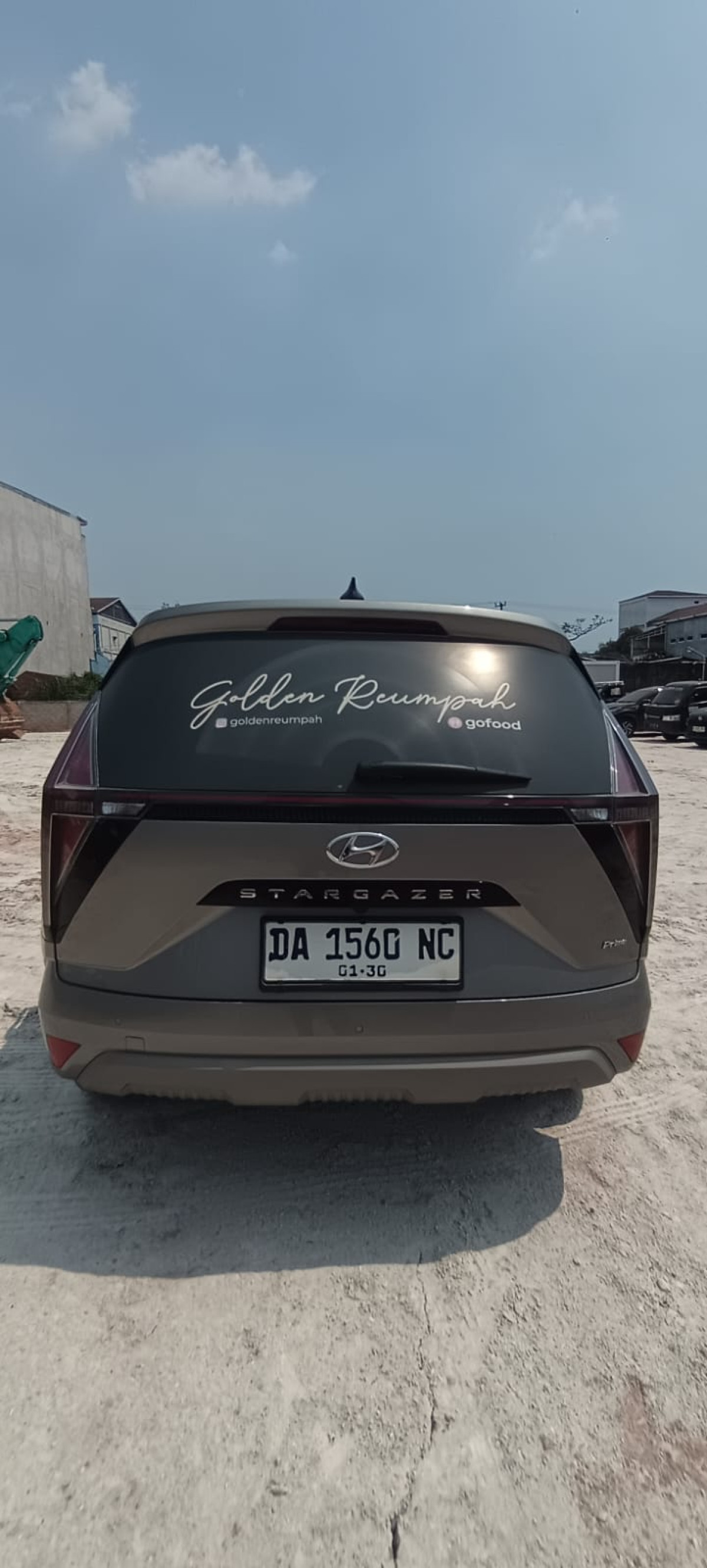 HYUNDAI STARGAZER  PRIME 4X2