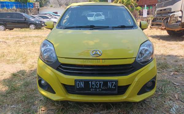 DAIHATSU AYLA