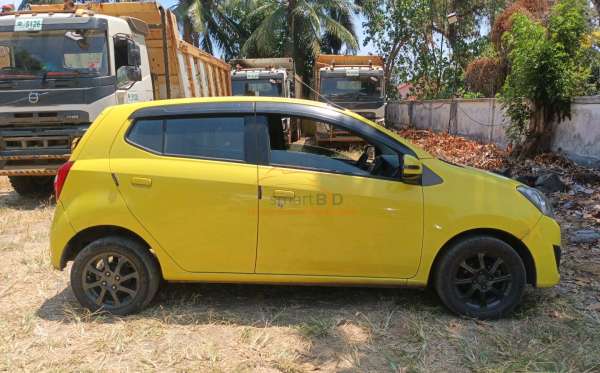 DAIHATSU AYLA
