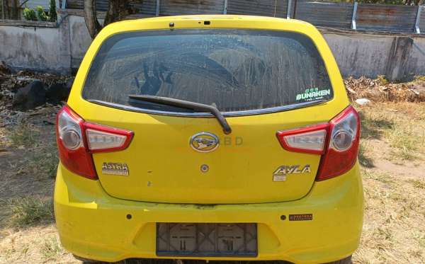 DAIHATSU AYLA
