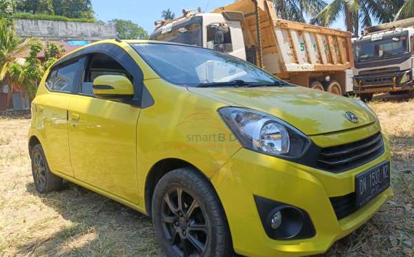 DAIHATSU AYLA