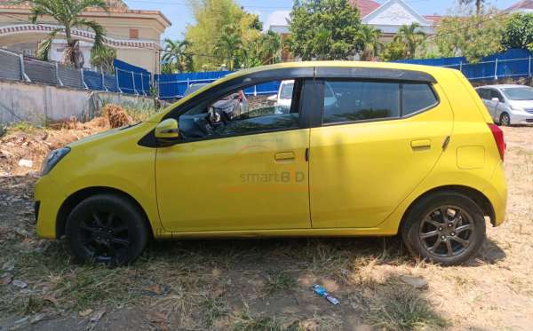 DAIHATSU AYLA