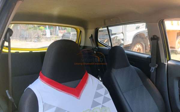DAIHATSU AYLA