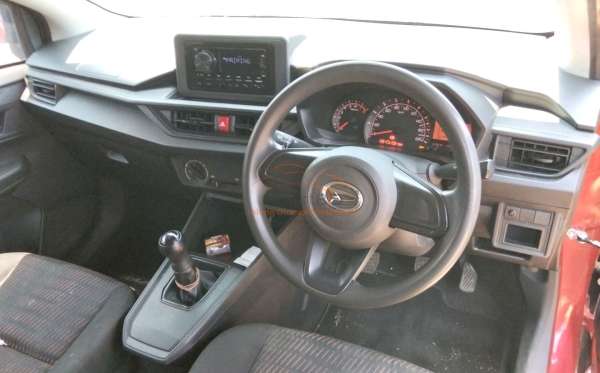 DAIHATSU AYLA