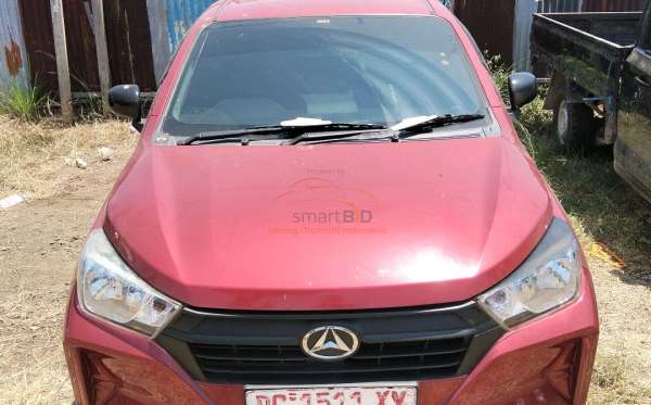 DAIHATSU AYLA