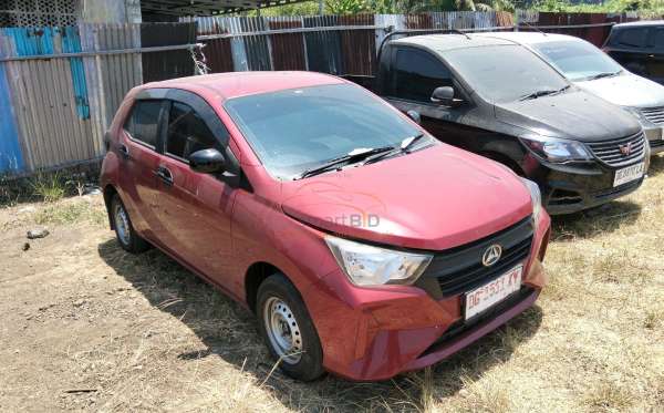 DAIHATSU AYLA