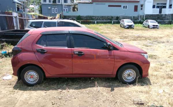 DAIHATSU AYLA