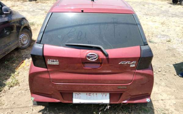 DAIHATSU AYLA