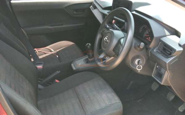DAIHATSU AYLA