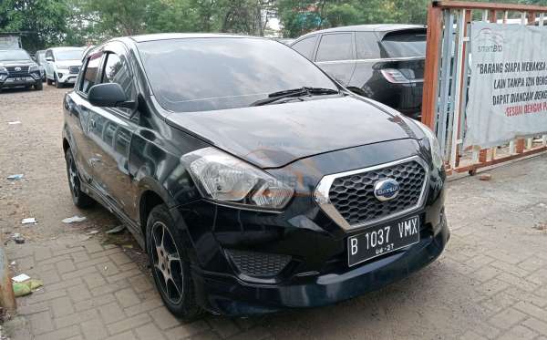 DATSUN GO PANCA T