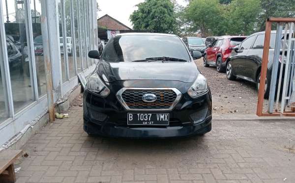 DATSUN GO PANCA T
