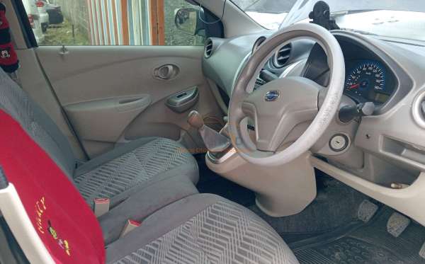 DATSUN GO PANCA T