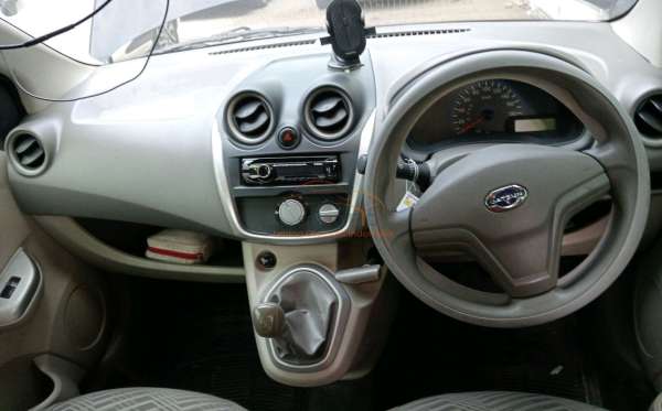DATSUN GO PANCA T