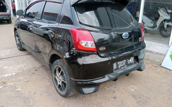 DATSUN GO PANCA T