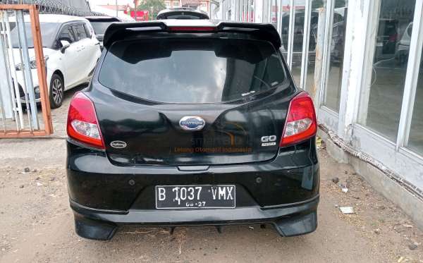 DATSUN GO PANCA T