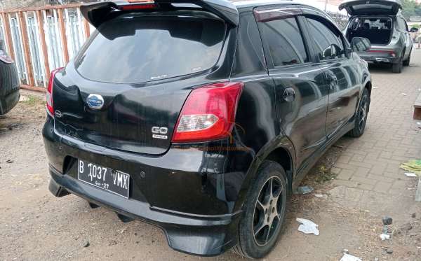 DATSUN GO PANCA T