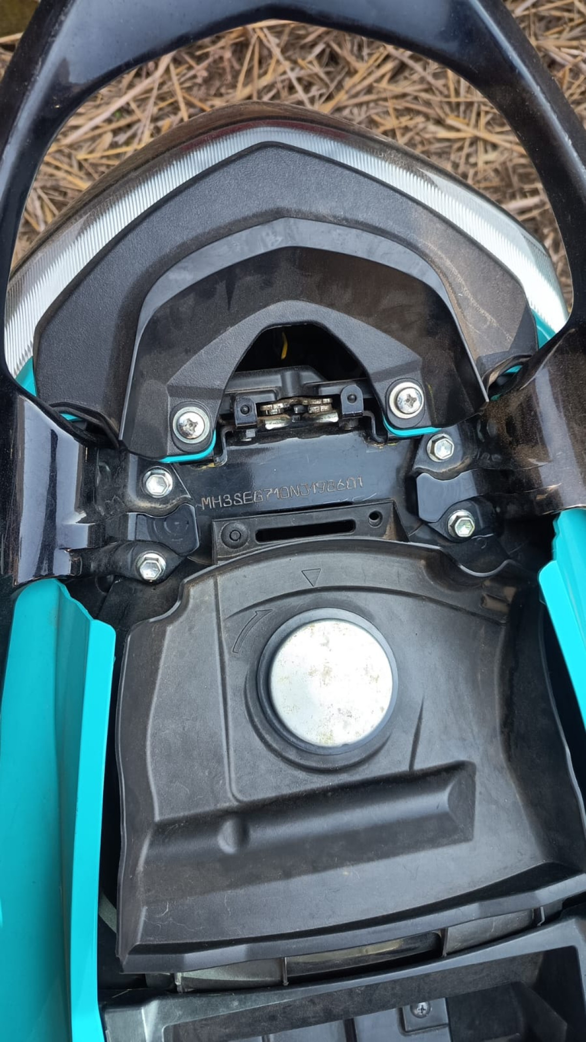 YAMAHA GEAR 125