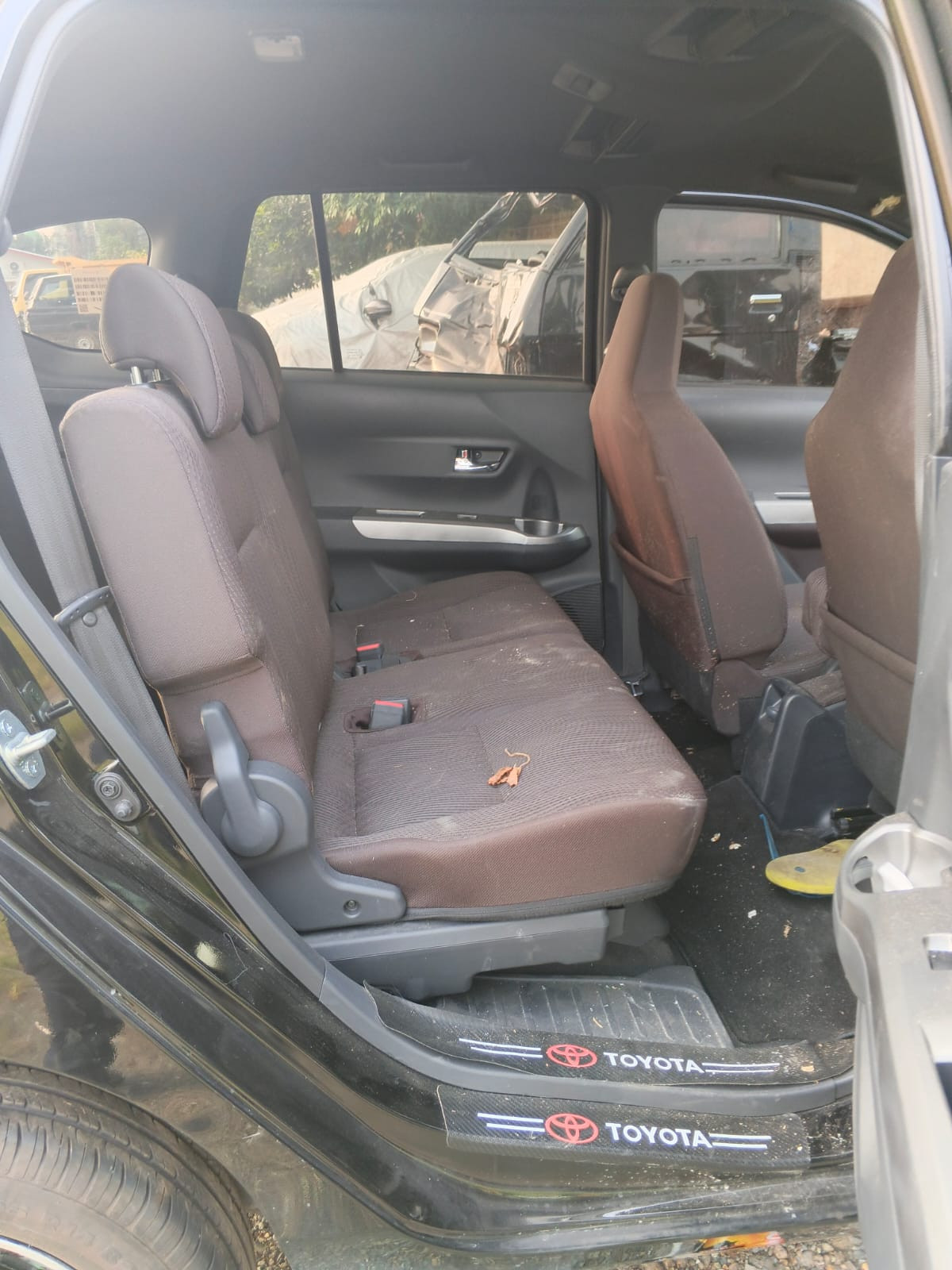 TOYOTA CALYA  1.2 G A/T