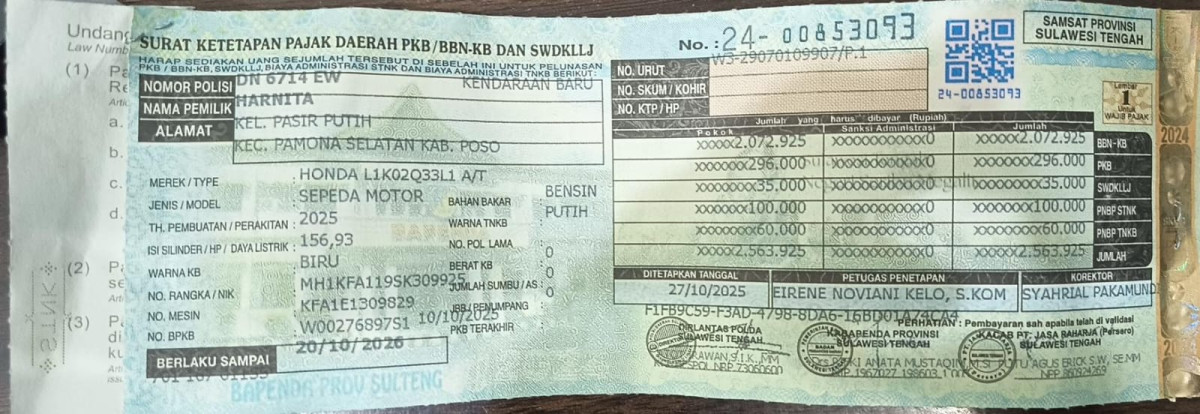 HONDA VARIO 160