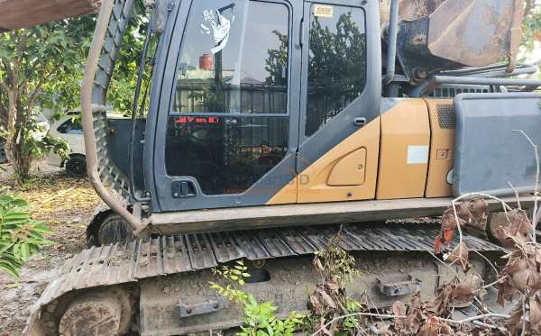EXCAVATOR EXCAVATOR CX210C