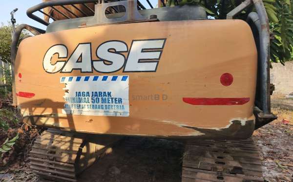EXCAVATOR EXCAVATOR CX210C