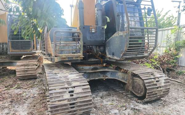 EXCAVATOR EXCAVATOR CX210C