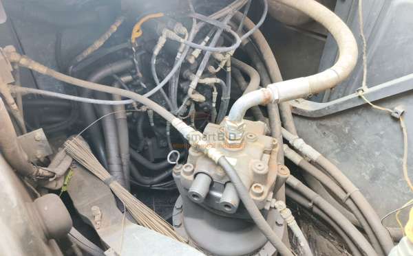 EXCAVATOR EXCAVATOR CX210C