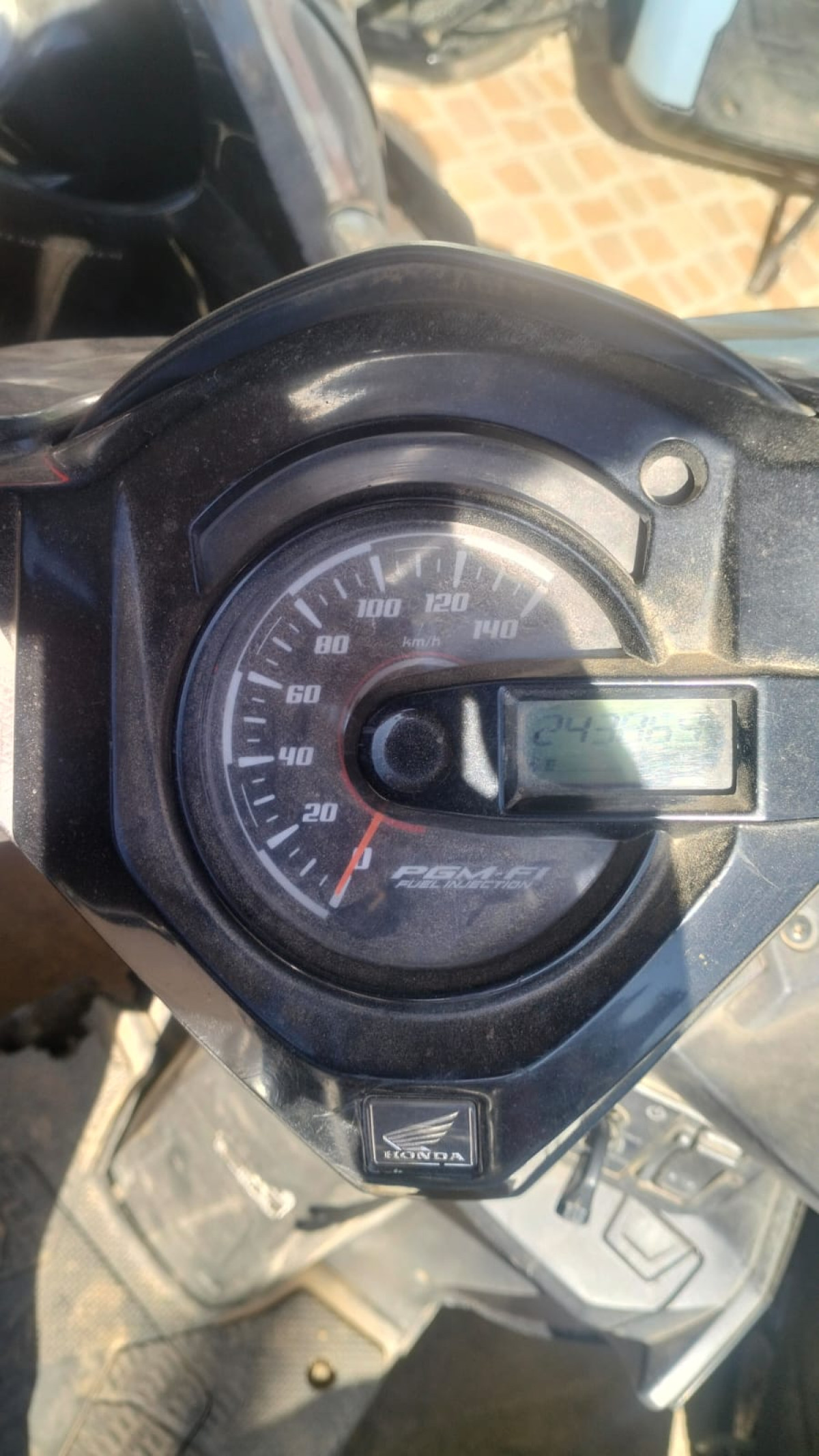 HONDA BEAT SPORTY