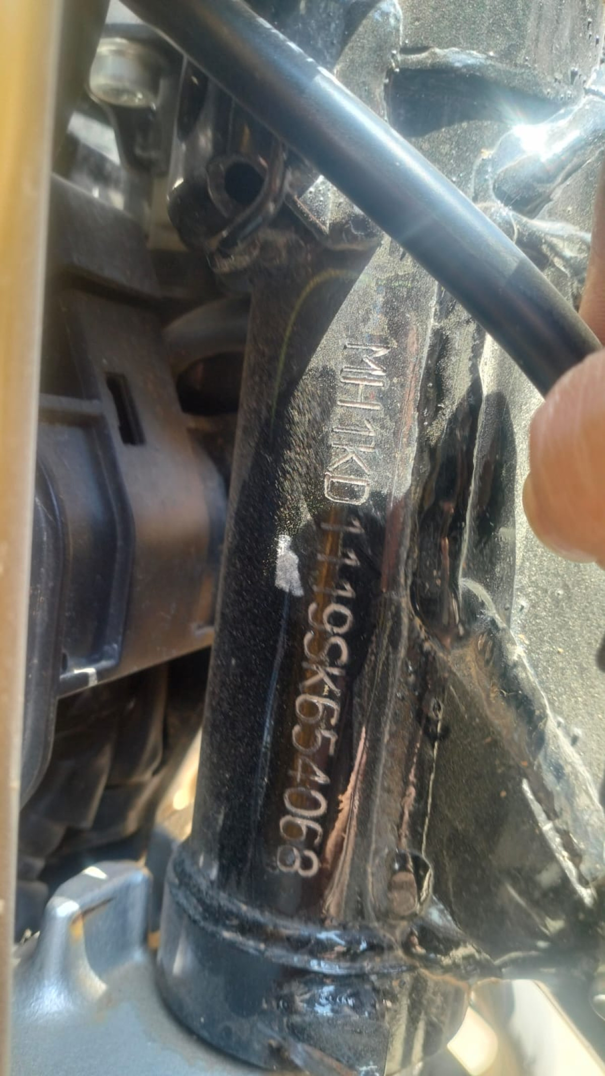 HONDA CRF 150 L