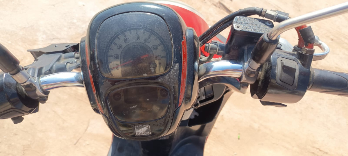 HONDA SCOOPY