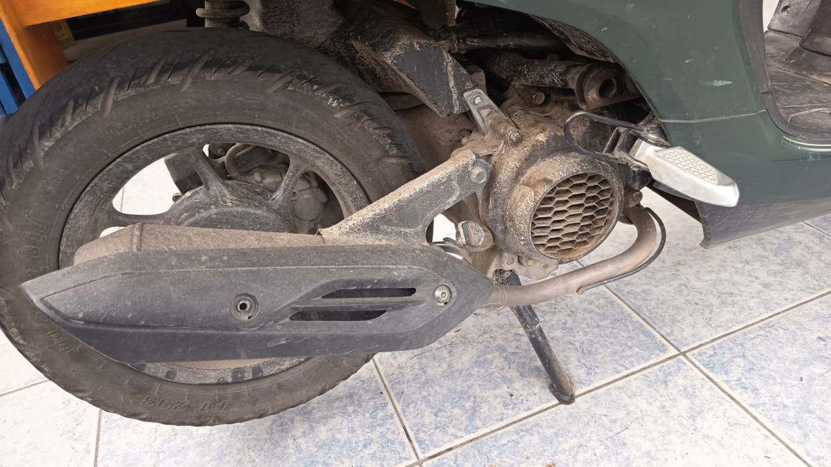 HONDA GENIO