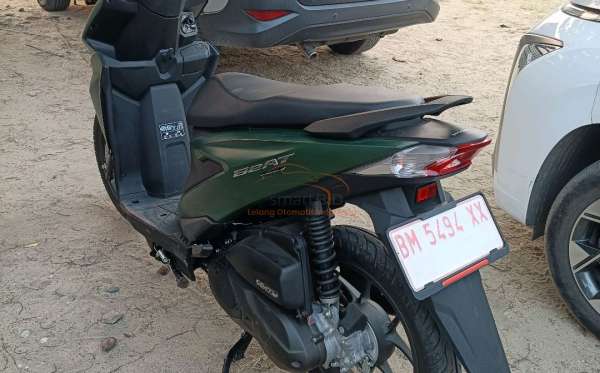HONDA ALL NEW BEAT DELUXE ESP CBB ISS