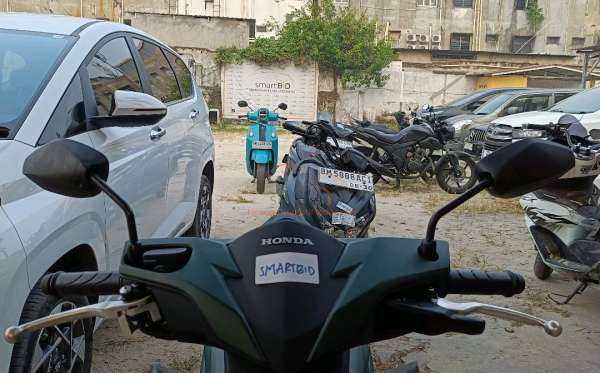 HONDA ALL NEW BEAT DELUXE ESP CBB ISS
