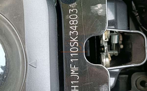 HONDA ALL NEW BEAT DELUXE ESP CBB ISS