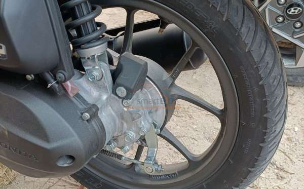 HONDA ALL NEW BEAT DELUXE ESP CBB ISS