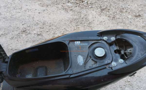HONDA BEAT CBS CW FI SPORTY
