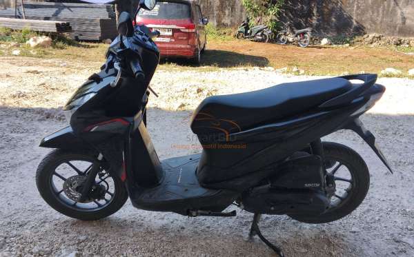 HONDA BEAT CBS CW FI SPORTY