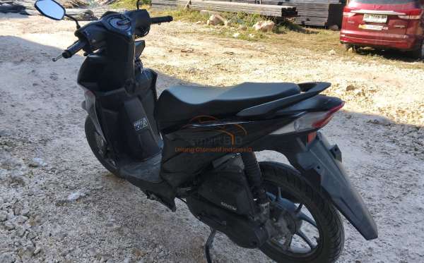 HONDA BEAT CBS CW FI SPORTY