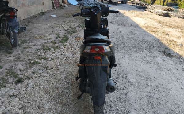 HONDA BEAT CBS CW FI SPORTY