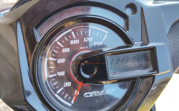 HONDA BEAT CBS CW FI SPORTY