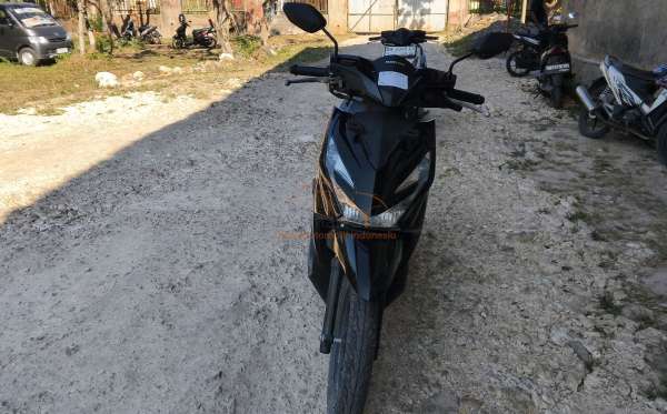 HONDA BEAT CBS CW FI SPORTY