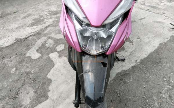 HONDA BEAT CBS FI CW ISS