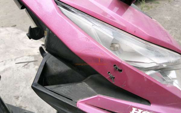 HONDA BEAT CBS FI CW ISS