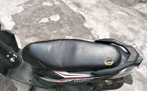 HONDA BEAT CBS FI CW ISS