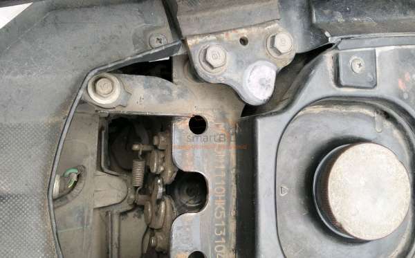 HONDA BEAT CBS FI CW ISS