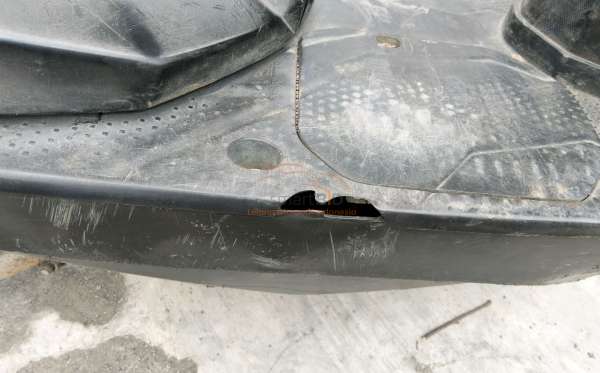HONDA BEAT CBS FI CW ISS