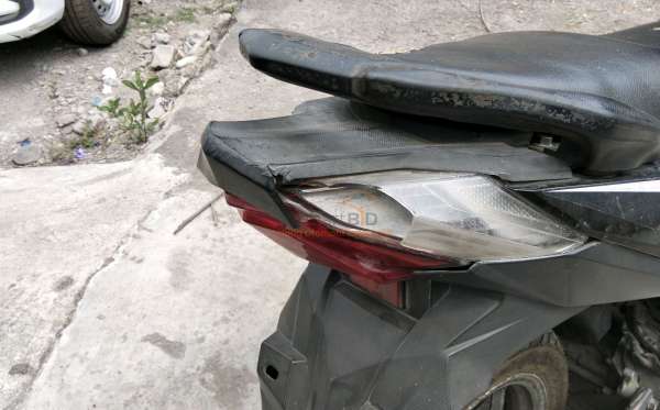 HONDA BEAT CBS FI CW ISS