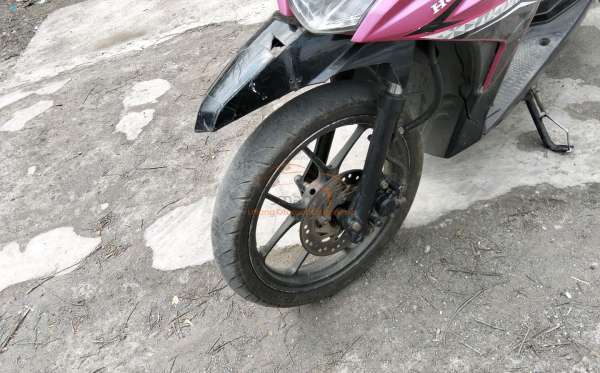 HONDA BEAT CBS FI CW ISS